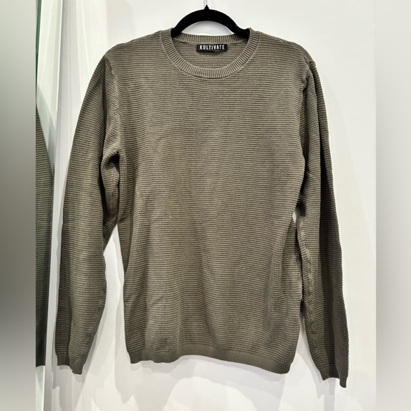 Kultivate Men’s Sweater - Picture 2 of 6